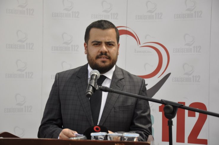 Sağlık Bakanlığından Eskişehir’e 9 adet ambulans
