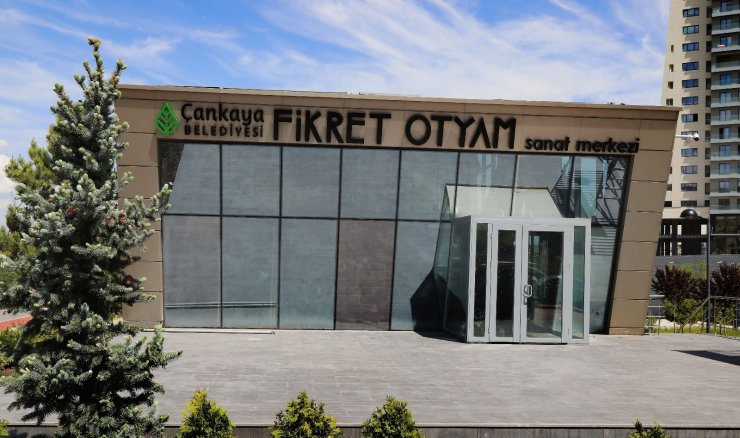 Çankaya’da sanatla buluşma zamanı