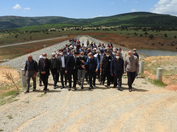 DSİ’den Eskişehir, Konya ve Aksaray’da incelemeler