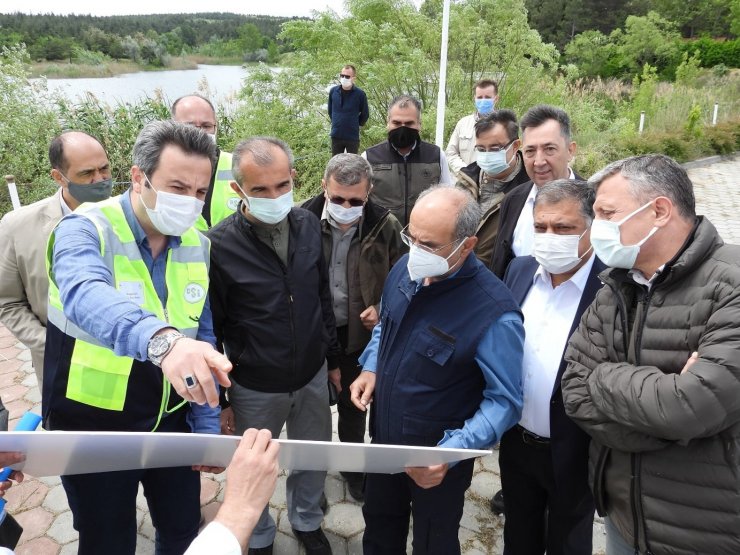 DSİ’den Eskişehir, Konya ve Aksaray’da incelemeler