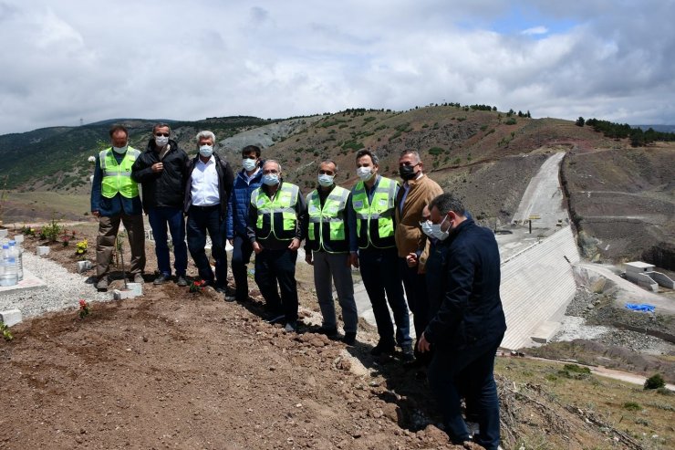 DSİ’den Eskişehir, Konya ve Aksaray’da incelemeler