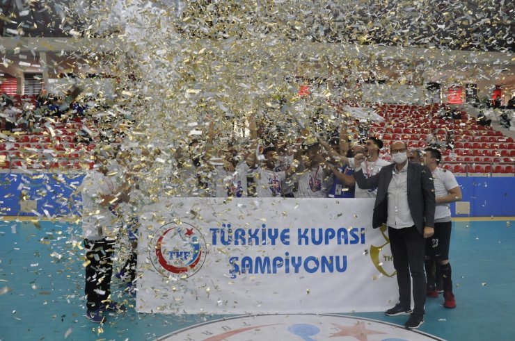 Türkiye Kupası İzmir Büyükşehir Belediye GSK’nın
