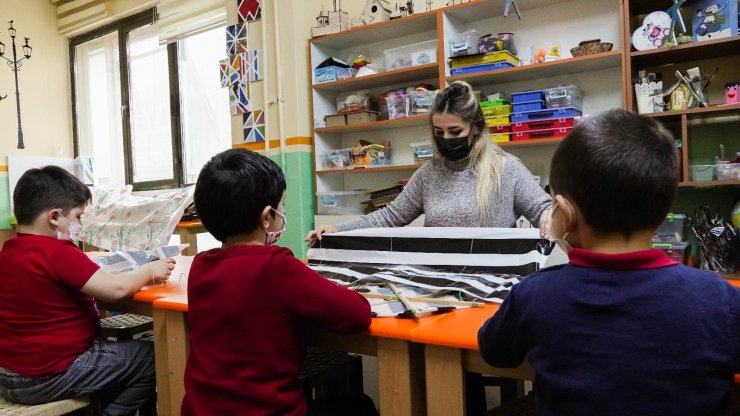 Keçiören’deki Çocuk Eğitim Merkezi yaz okuluna başlıyor