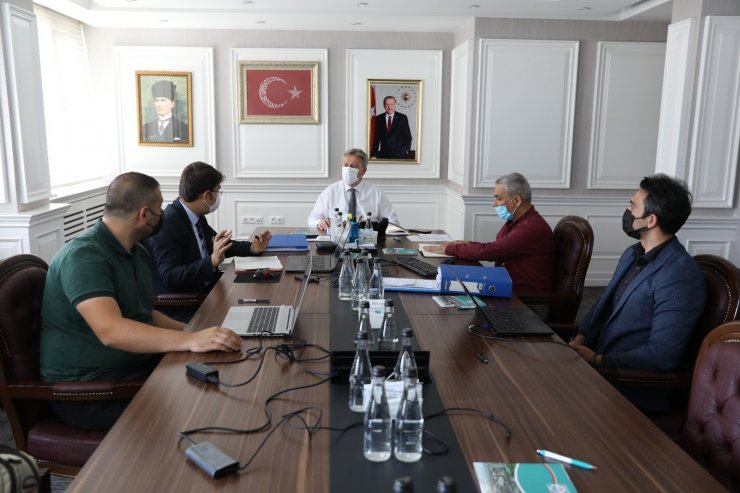 Melikgazi Belediyesi’nin ’Gayrimenkullerin Envanteri’ çıkarıldı