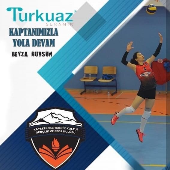 Beyza Dursun ve Mervenur Oktay yuvada kaldı