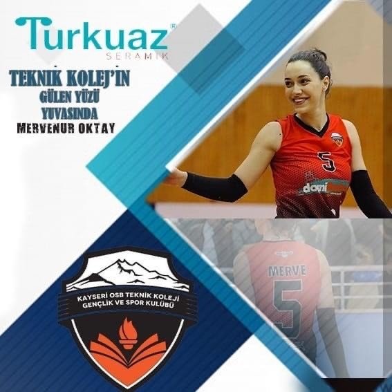 Beyza Dursun ve Mervenur Oktay yuvada kaldı