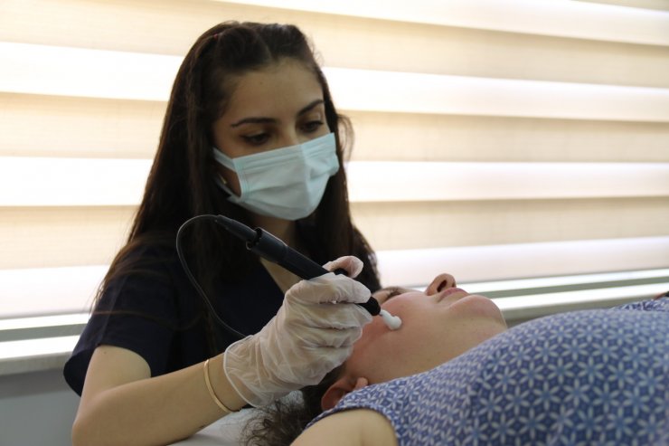Başarılı tedavinin ardından tekrardan sağlığına kavuştu