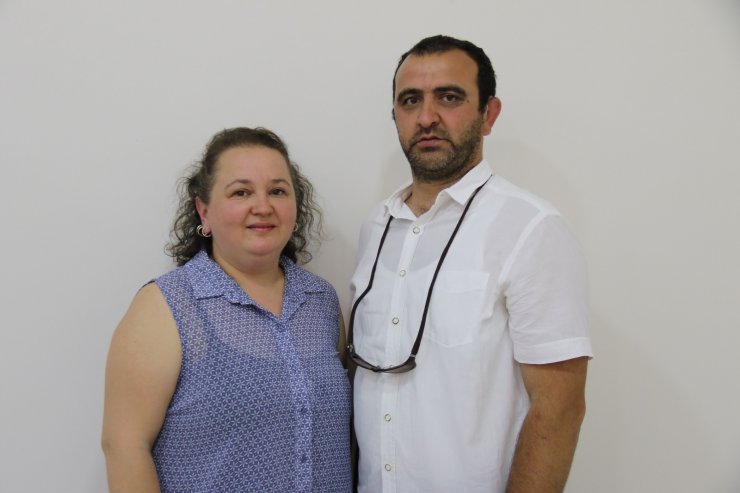 Başarılı tedavinin ardından tekrardan sağlığına kavuştu
