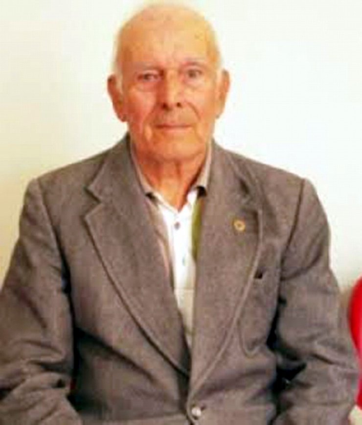 Hayırsever şehit babası vefat etti