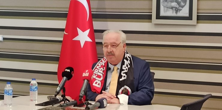 Gençlerbirliği Başkan Adayı Akdaş: "Gençlerbirliği’nin şeffaf olmadığını düşünüyorum"