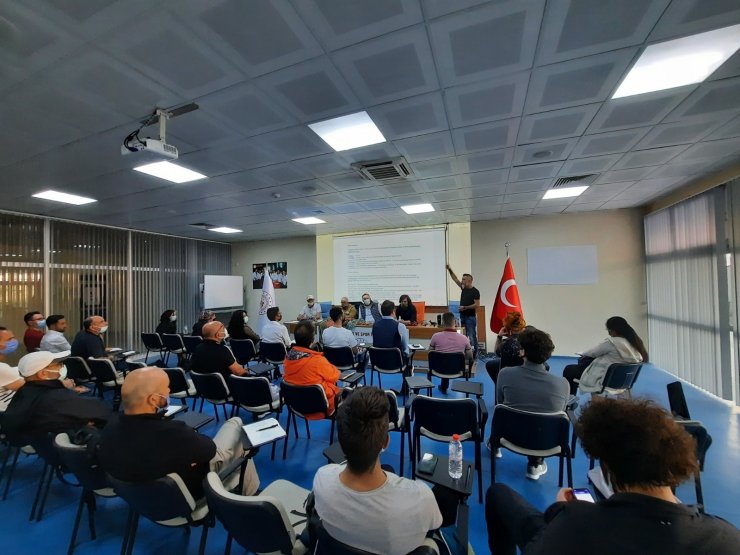 Kayseri’de Yaz Dağcılık Eğitim Kursu sona erdi