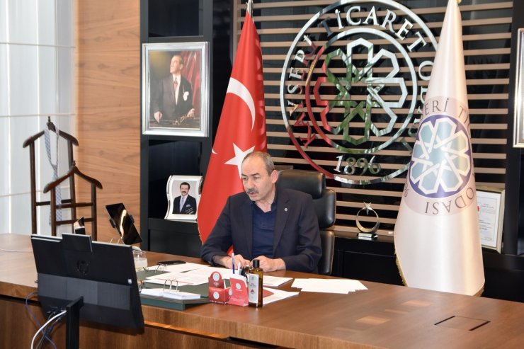 Gülsoy: “Kayseri, girişimciliğini dünyaya 4 bin yıllık tabletlerle anlatacak”