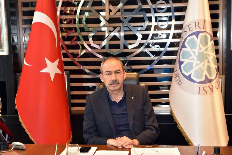 Gülsoy: “Kayseri, girişimciliğini dünyaya 4 bin yıllık tabletlerle anlatacak”