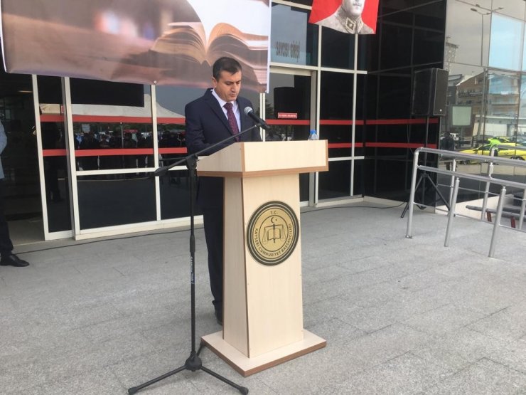 Ceza infaz kurumları kitapla buluşuyor
