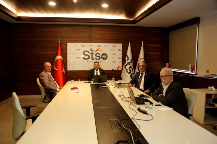 Başkan Eken; "TOBB taşın altına gövdesini koymuştur’’
