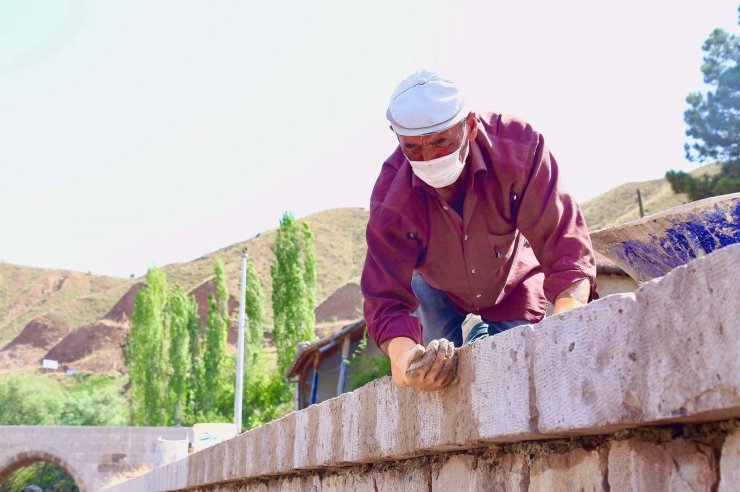 Aksaray’ın tarihi ve kültürel zenginlikleri gün yüzüne çıkıyor