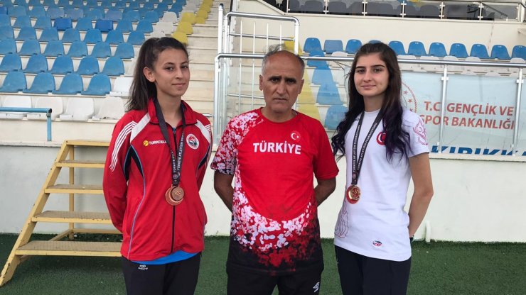 Şampiyon atletin gözü Avrupa’da