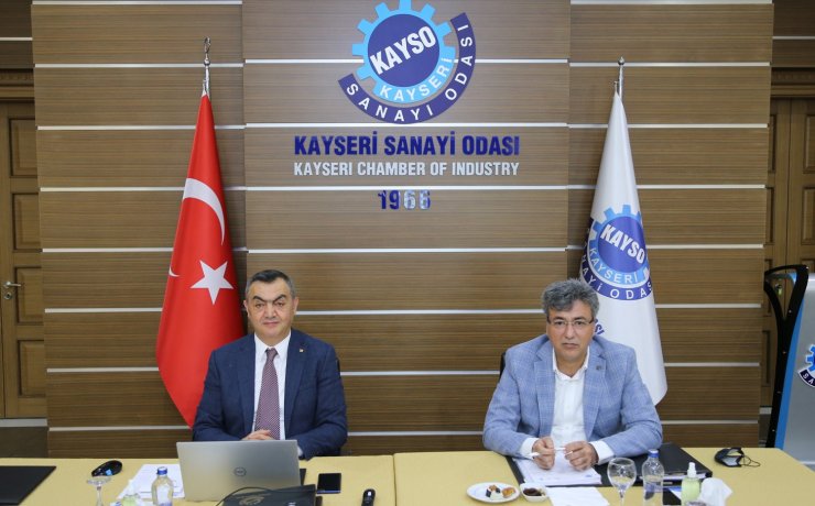 Başkan Büyüksimitci: “4. OSB İçin Çalışma Yapıyoruz”