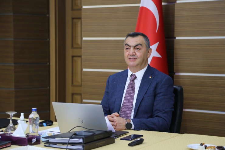 Başkan Büyüksimitci: “4. OSB İçin Çalışma Yapıyoruz”
