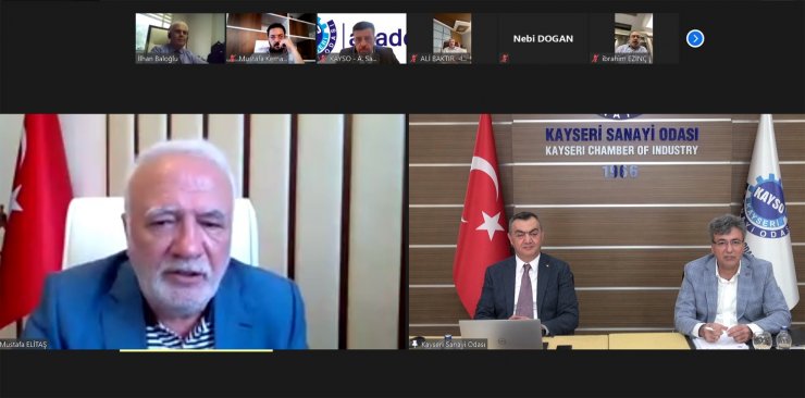 Başkan Büyüksimitci: “4. OSB İçin Çalışma Yapıyoruz”