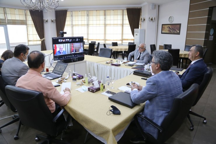 Başkan Büyüksimitci: “4. OSB İçin Çalışma Yapıyoruz”