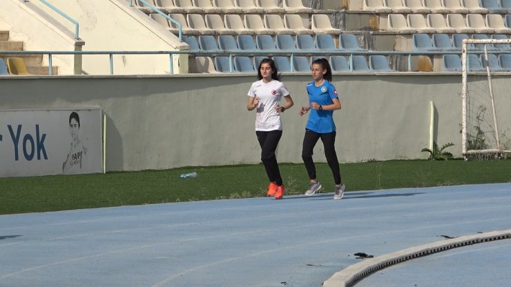 Şampiyon atletin gözü Avrupa’da