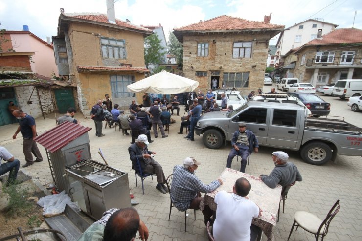 Hüyük’te orman köylüsü enerjisini güneşten sağlayacak