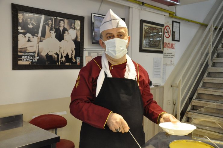 Esnafın çorbası kaynamaya başladı