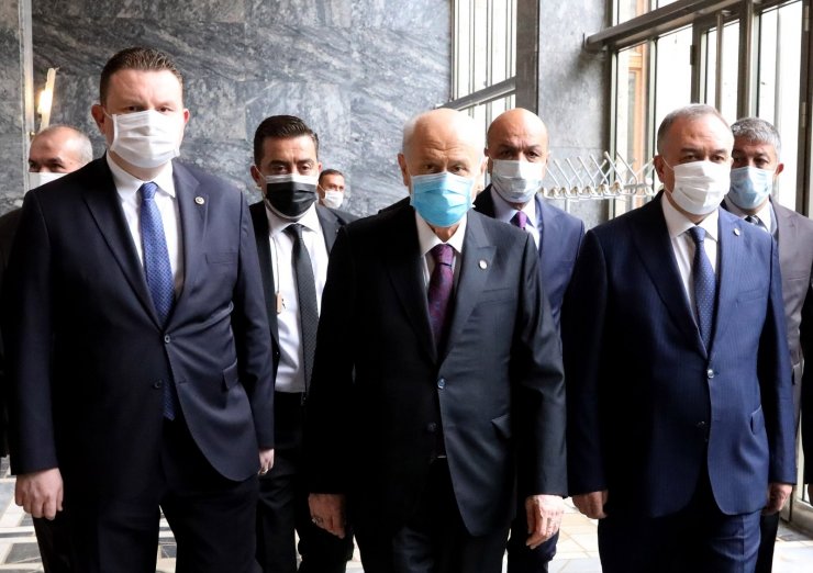 Bahçeli: "CHP’nin erken seçim isteği melanetin sözüdür"