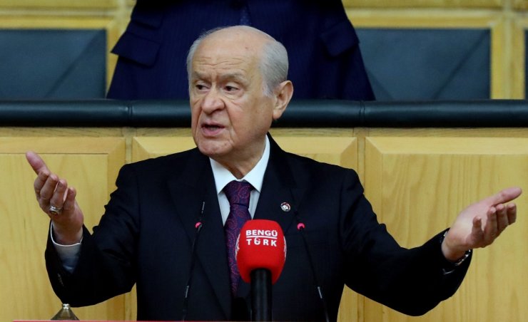 Bahçeli: "CHP’nin erken seçim isteği melanetin sözüdür"