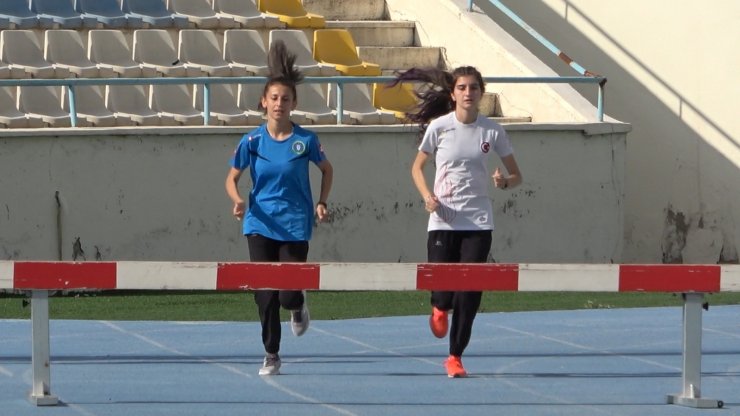 Şampiyon atletin gözü Avrupa’da