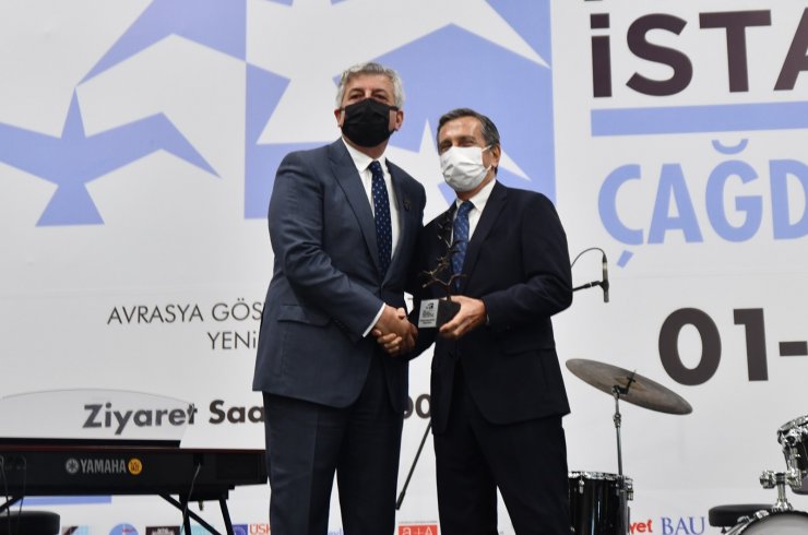 Eskişehir’in sanatı İstanbul’da sergileniyor
