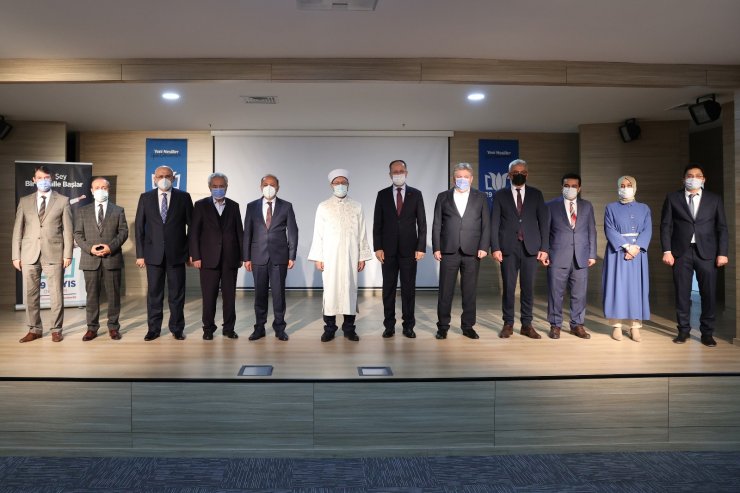 Diyanet İşleri Başkanı Erbaş: “Medeniyetimizin temeli ilme dayanıyor”