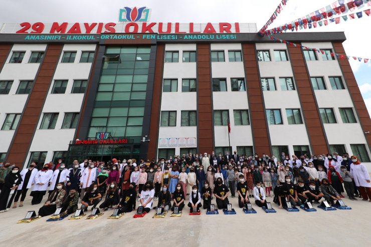 Diyanet İşleri Başkanı Erbaş: “Medeniyetimizin temeli ilme dayanıyor”