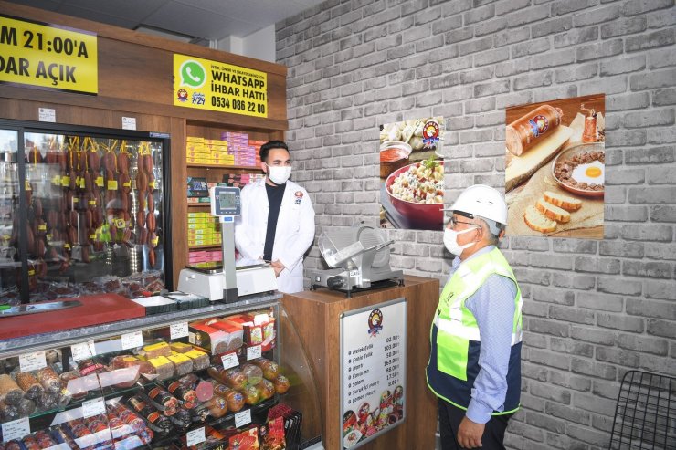 1 ay içinde 60 yapı yıkılarak temizlenecek