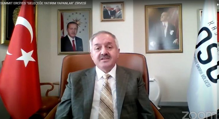 Başkan Nursaçan: “Başarı ve kalkınma ortak akılla gelir”