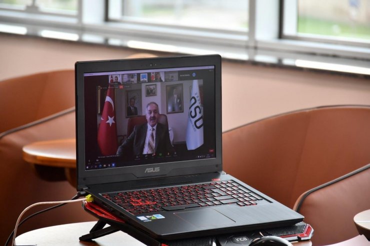 Başkan Nursaçan: “Başarı ve kalkınma ortak akılla gelir”
