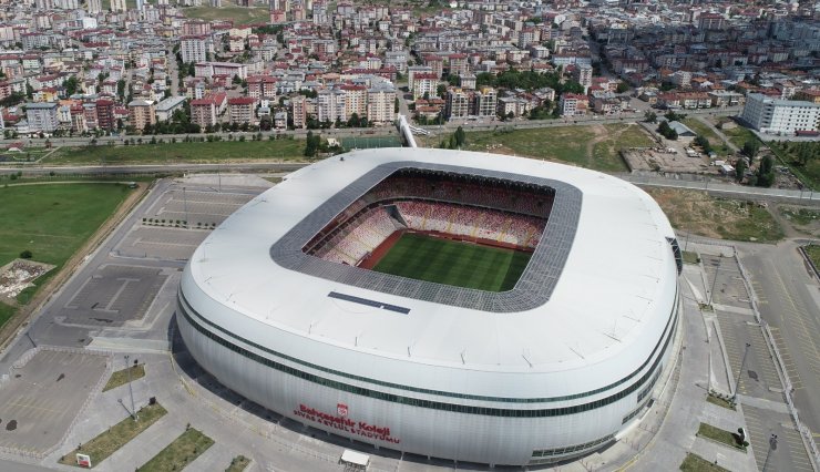 Sivas Yeni 4 Eylül Stadı, Sivasspor’a kiralandı