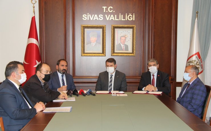 Sivas Yeni 4 Eylül Stadı, Sivasspor’a kiralandı