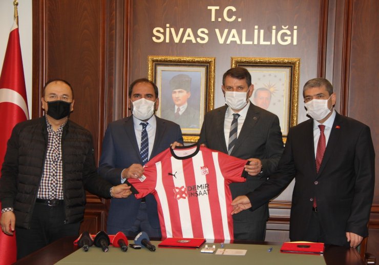 Sivas Yeni 4 Eylül Stadı, Sivasspor’a kiralandı