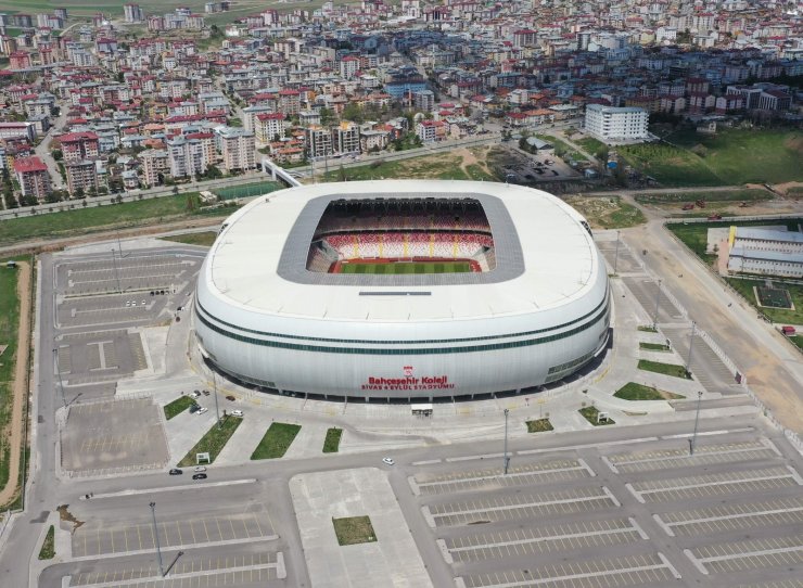 Sivas Yeni 4 Eylül Stadı, Sivasspor’a kiralandı