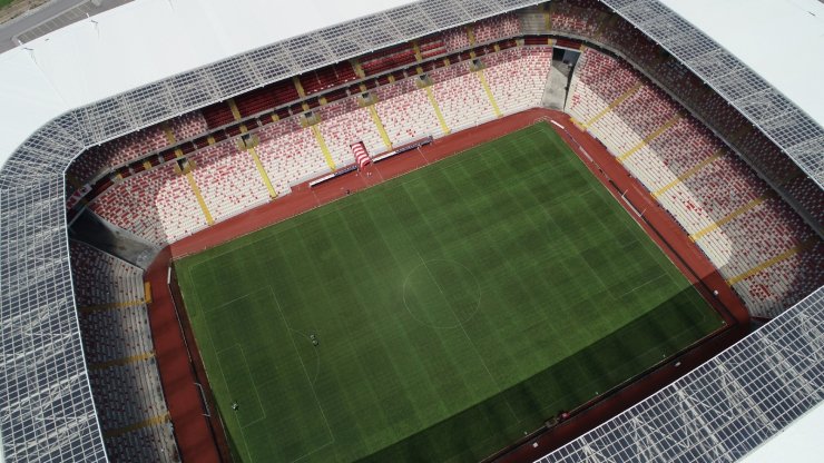 Sivas Yeni 4 Eylül Stadı, Sivasspor’a kiralandı