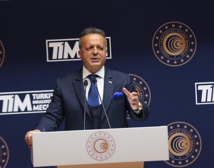 Cumhuriyet tarihinin ilk 5 aylık ihracat rekoru kırıldı