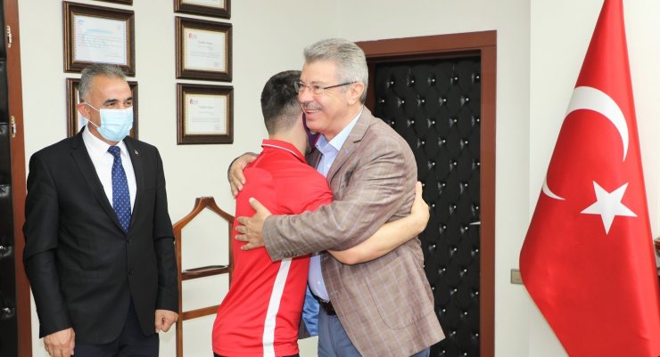 Avrupa’ya Kayseri Şekerspor damgası