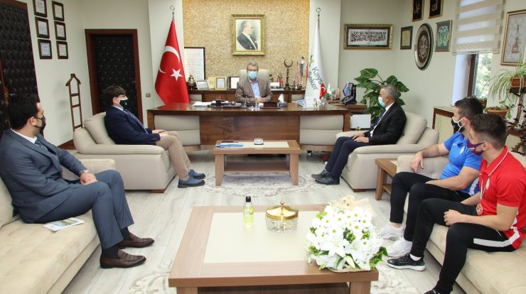 Avrupa’ya Kayseri Şekerspor damgası