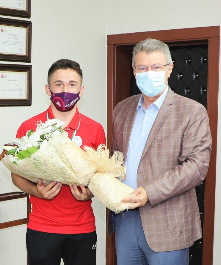 Avrupa’ya Kayseri Şekerspor damgası