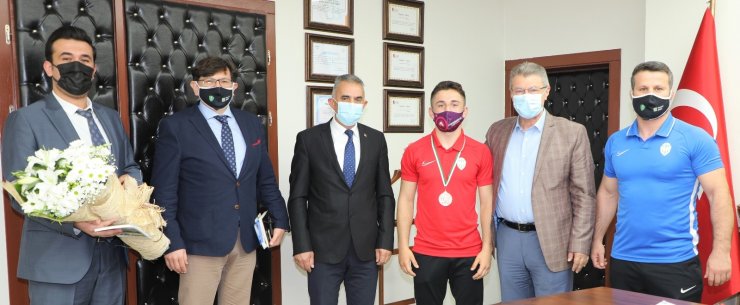 Avrupa’ya Kayseri Şekerspor damgası