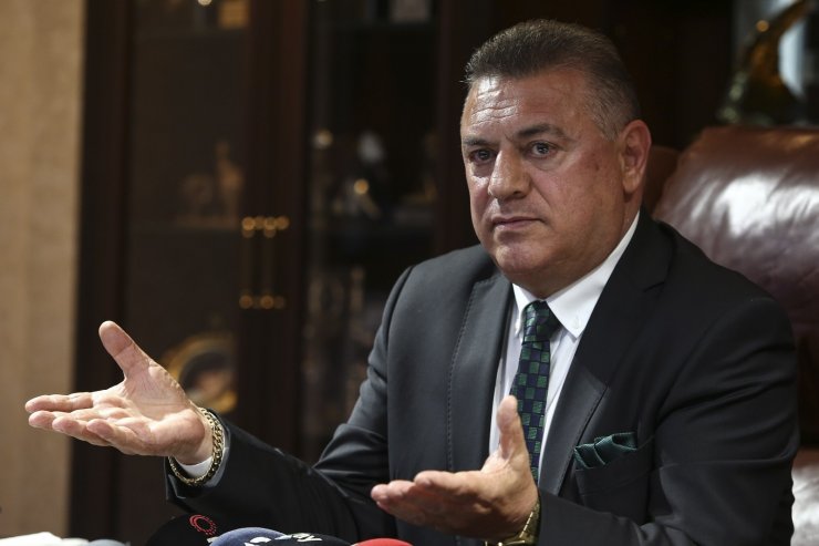 Hasan Kartal: “Bu federasyon gidene kadar görevde bulunmayacağım”
