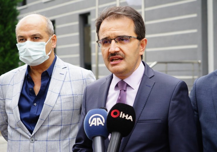 KUZKA, Türkiye’nin İlk Patlayıcı İhtisas OSB’nin fizibilite çalışmasını tamamladı