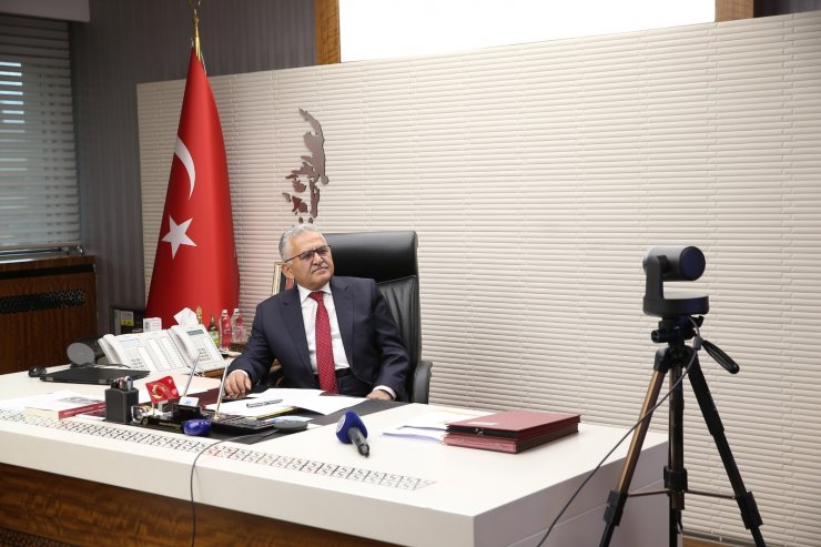 Büyükkılıç, "Olanın bitenin farkındayız"